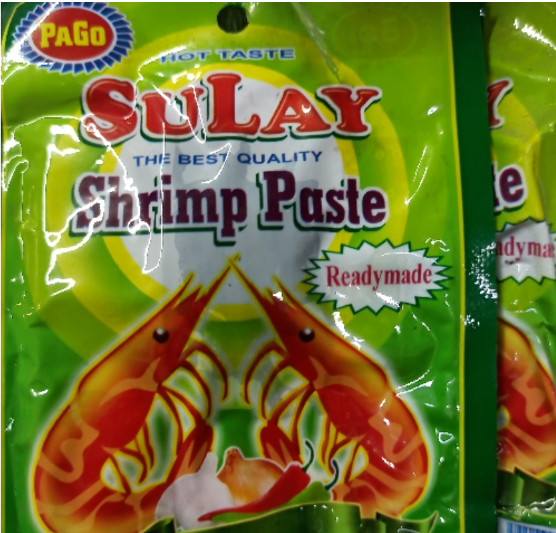 Fermented Shrimp Paste (Nghathu / Saum) - 200g
